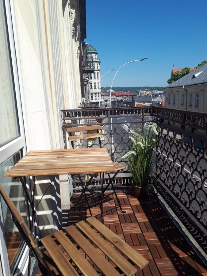 Apartament Lapacz Snow Пжемысл Экстерьер фото